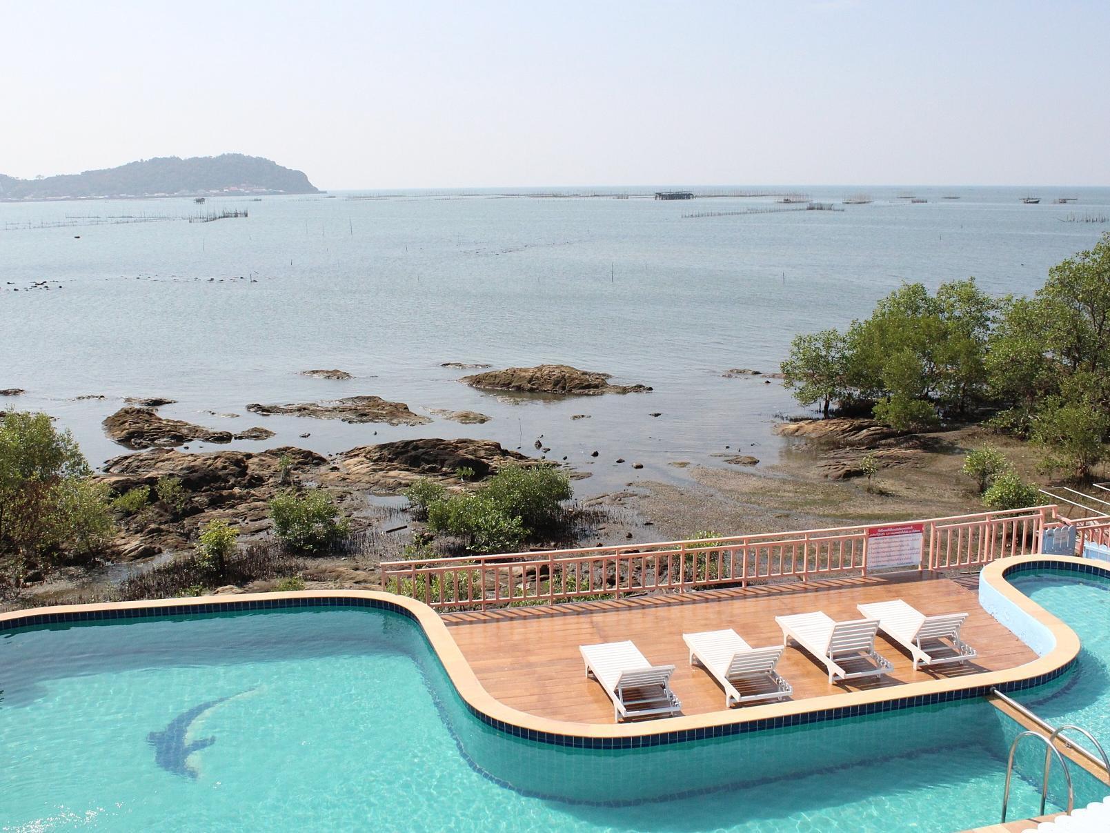 Bai Bua Beach Resort Τσον Μπουρί Εξωτερικό φωτογραφία